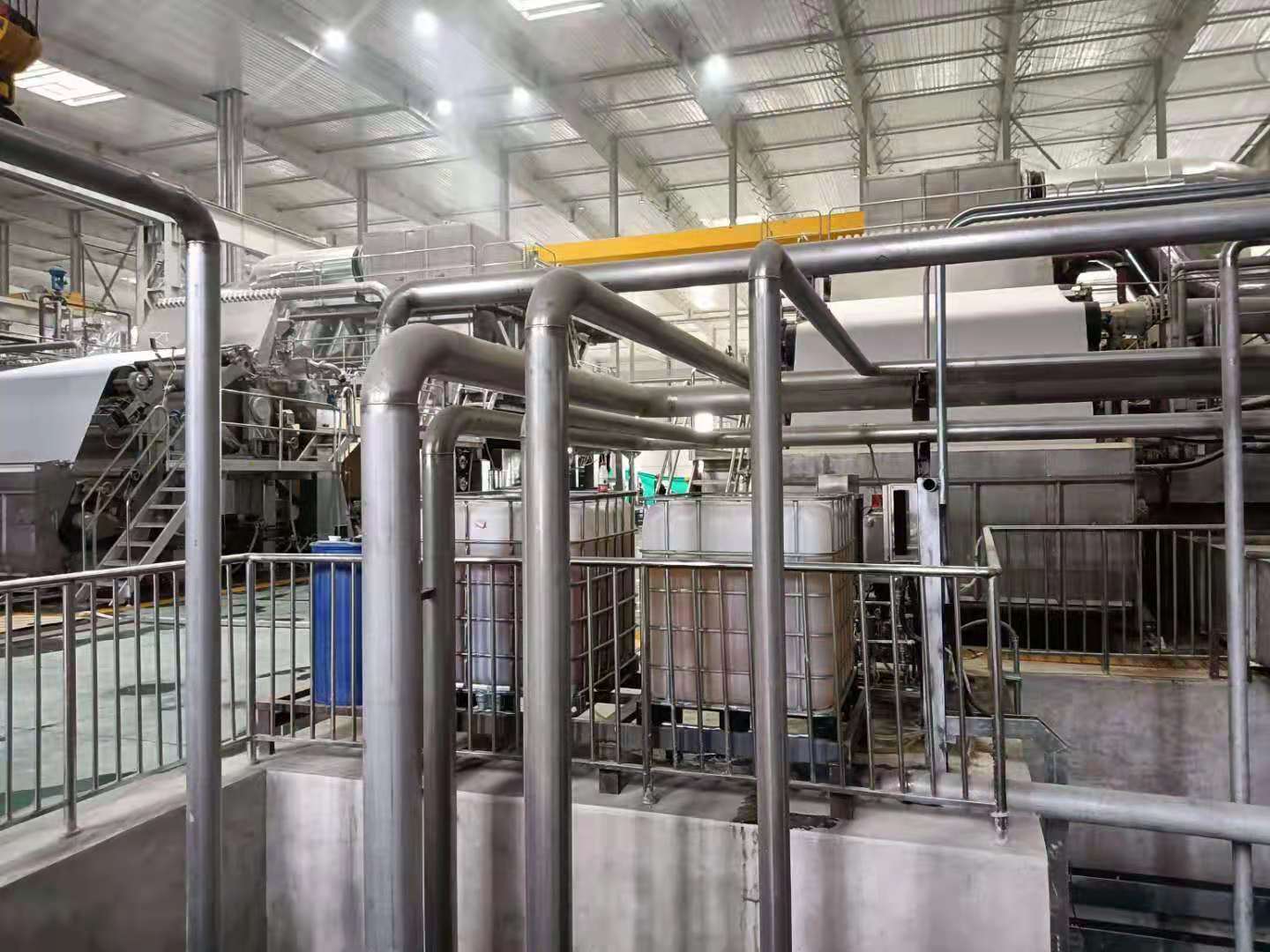 Nantong Rongheng Peralatan Lingkungan Co, Ltd.