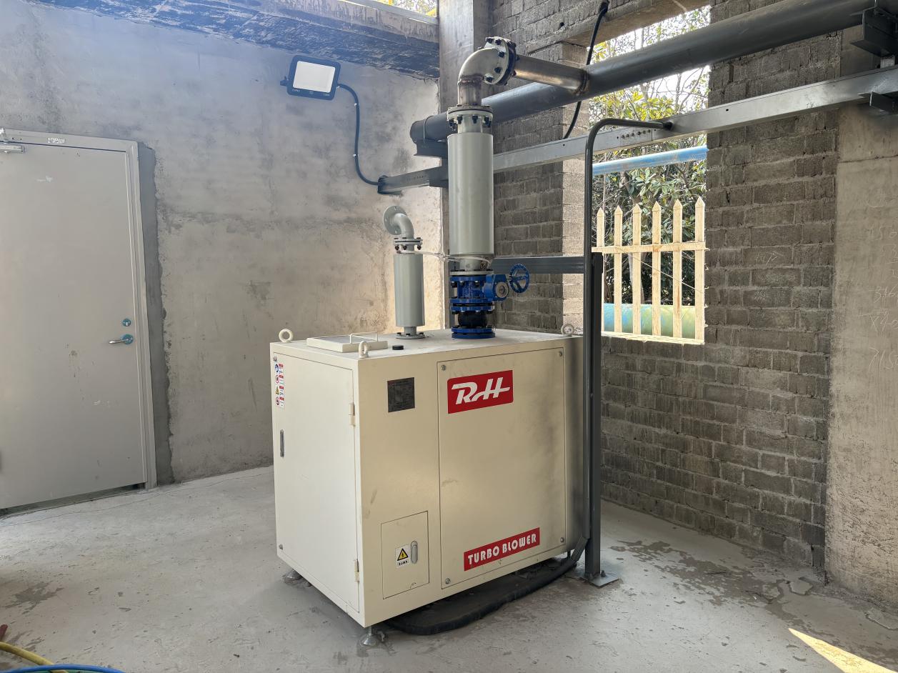 Nantong Rongheng Peralatan Lingkungan Co, Ltd.