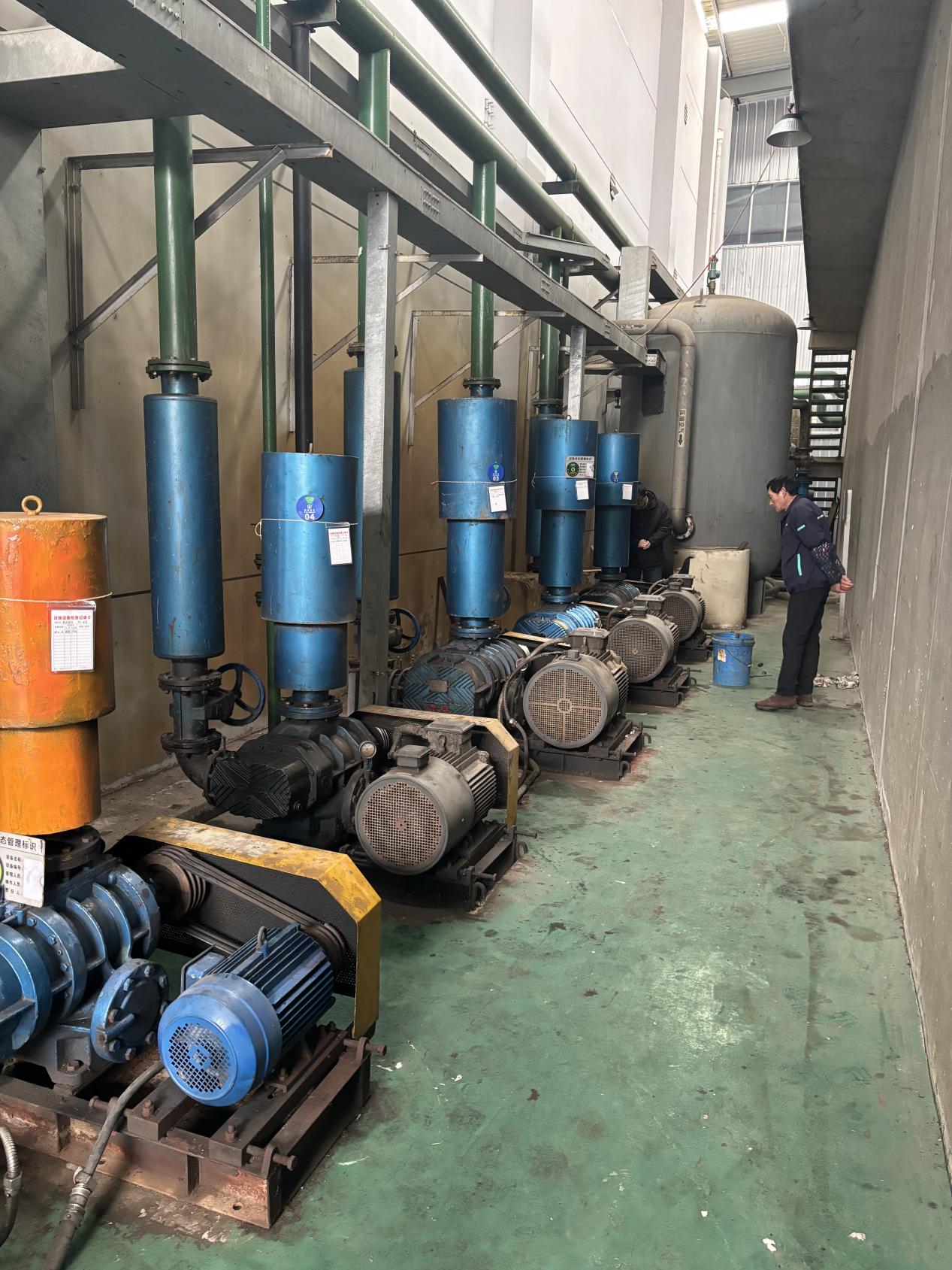 Nantong Rongheng Peralatan Lingkungan Co, Ltd.